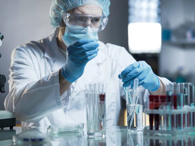 Laboratoriossa tapahtuvan purkautumisen muutoksen diagnoosi