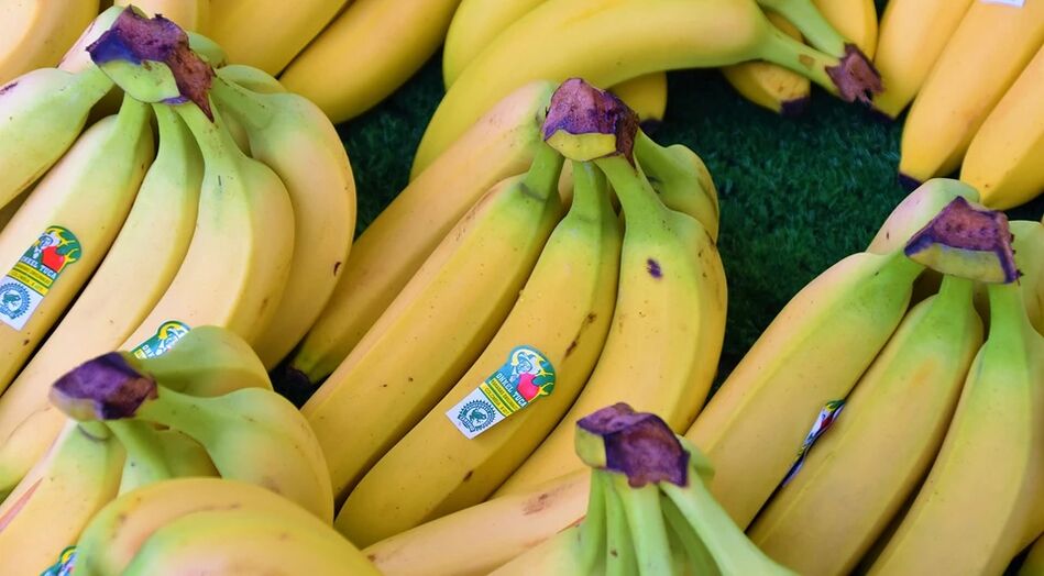 Banaanit miesten terveydelle
